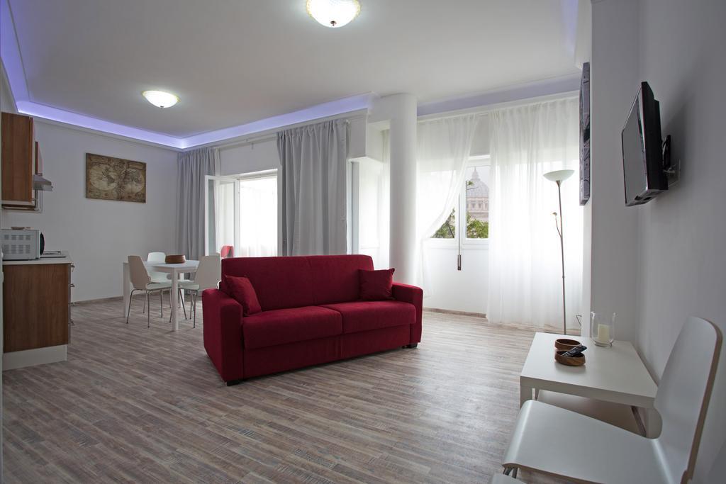 St Peter Lodge Рим Екстериор снимка